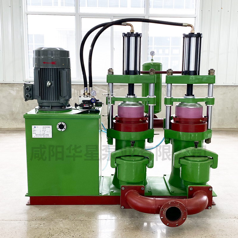 板框壓濾機入料泵相當于離心泵的優勢