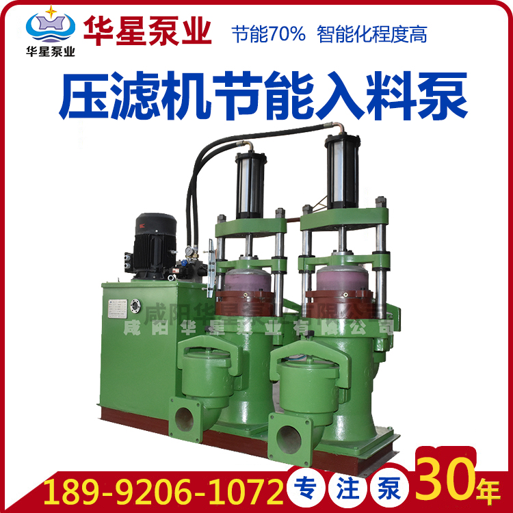 節能柱塞泵每年每臺可以節省50萬元