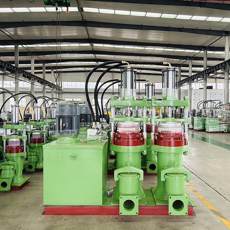 壓濾機進料柱塞泵聯系方式