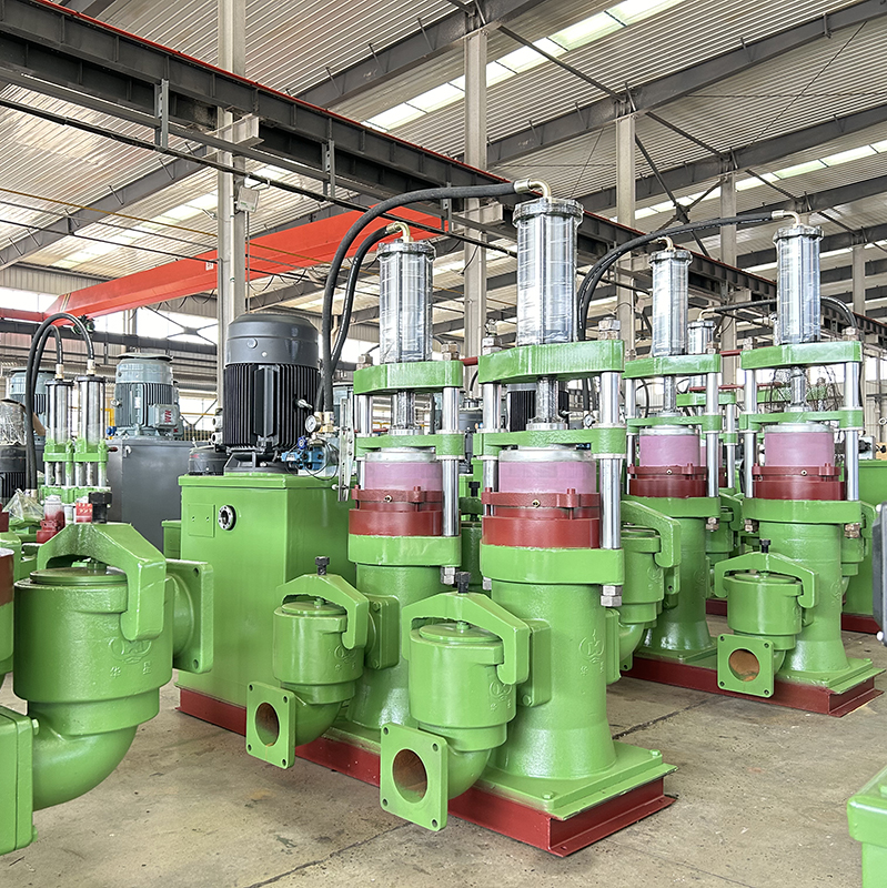 煤泥壓濾機用柱塞泵好嗎