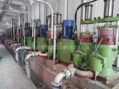 泥漿泵出現流量波動問題