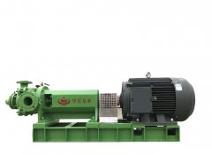 壓濾機(jī)專(zhuān)用泵的結(jié)構(gòu)設(shè)計(jì)