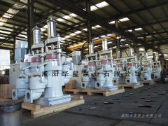 壓濾機入料泵運轉中的監護